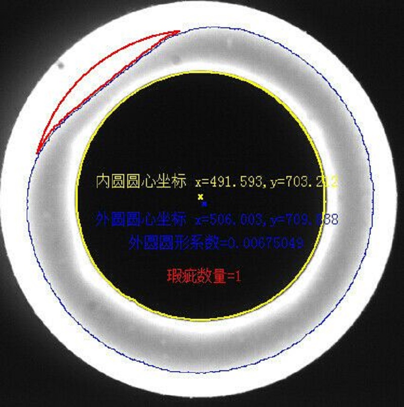 O型圈檢測(cè)上的視覺(jué)技術(shù)應(yīng)用插圖