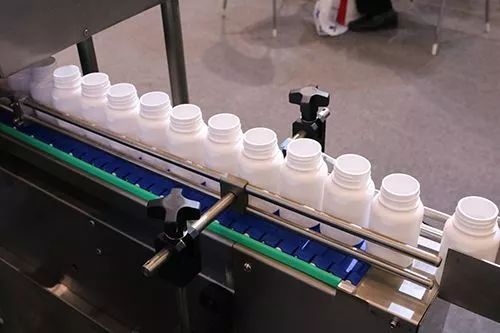 機(jī)器視覺(jué)缺陷檢測(cè)在醫(yī)藥、食品行業(yè)中的應(yīng)用插圖