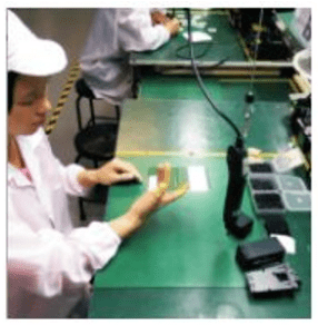 產(chǎn)品表面劃傷檢測，表面視覺檢測系統(tǒng)插圖7