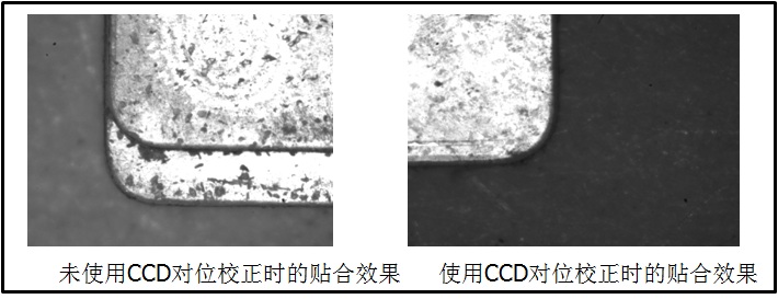 CCD自動對位系統(tǒng)(真空貼合設(shè)備應(yīng)用)插圖3 CCD自動對位系統(tǒng)(真空貼合設(shè)備應(yīng)用)-機器視覺_視覺檢測設(shè)備_3D視覺_缺陷檢測