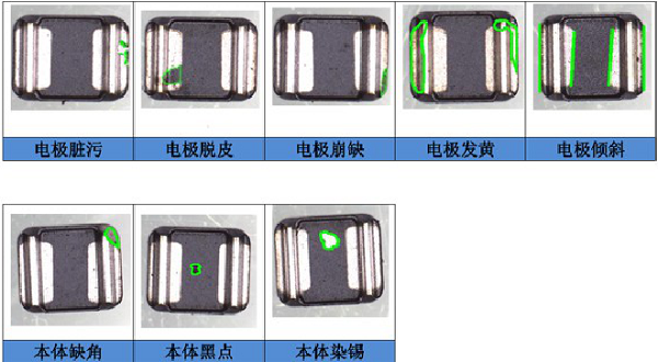 電子元件視覺(jué)檢測(cè)，電子元件外觀尺寸視覺(jué)檢測(cè)方案插圖2