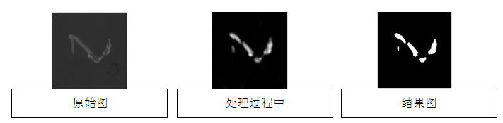 液晶屏幕視覺檢測，液晶屏幕劃痕污點缺陷檢測方案插圖7