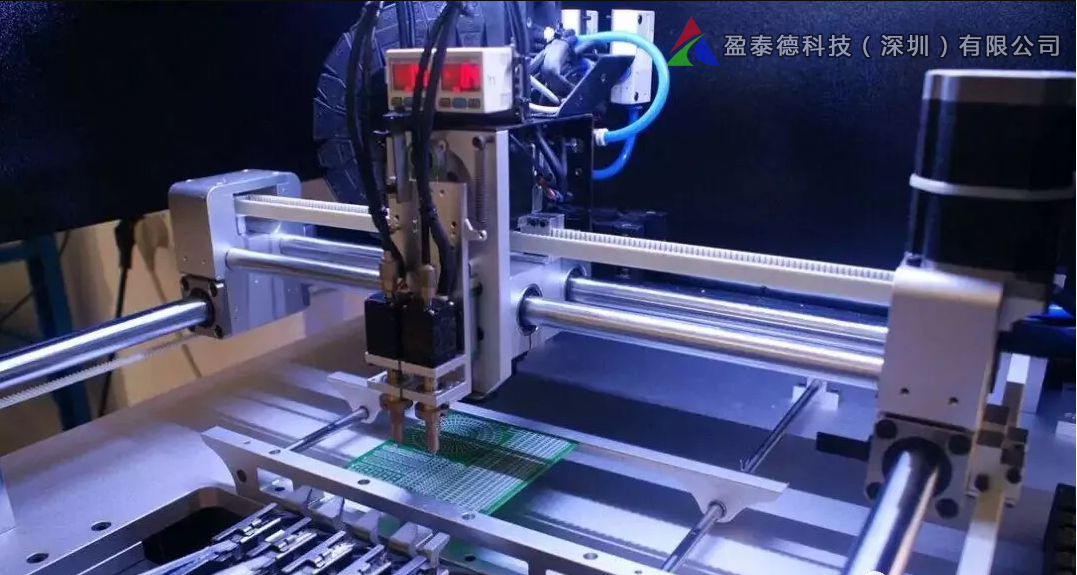 貼片機(jī)視覺系統(tǒng)，讓貼片機(jī)更智能高效插圖