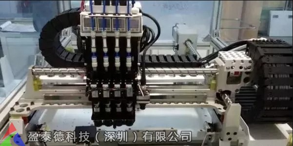 貼片機(jī)視覺系統(tǒng)，讓貼片機(jī)更智能高效插圖1