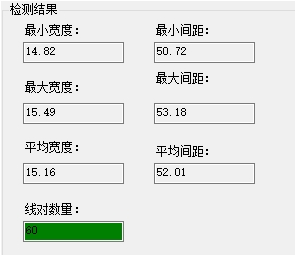 機(jī)器視覺檢測系統(tǒng)集成案例（尺寸測量）插圖3