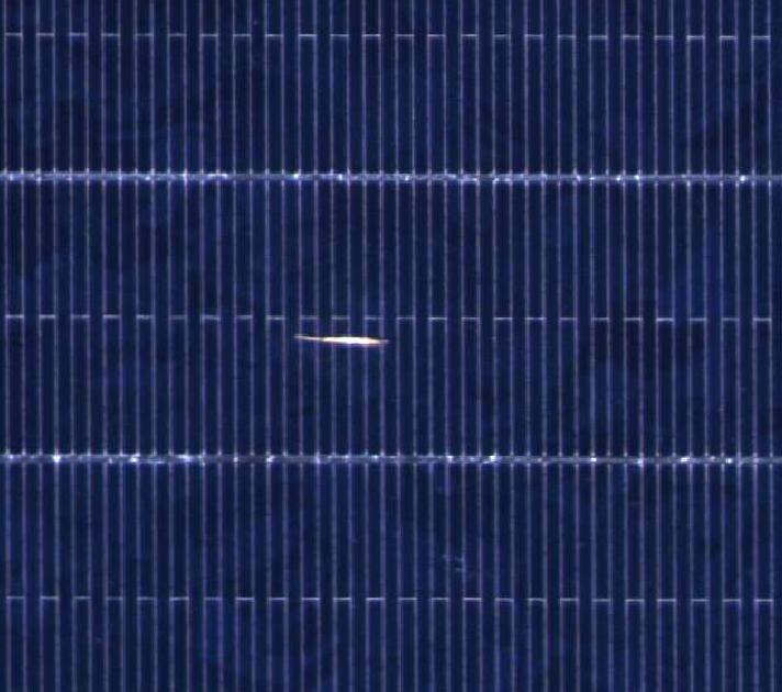 光伏電池視覺檢測，光伏電池外觀檢測設(shè)備插圖