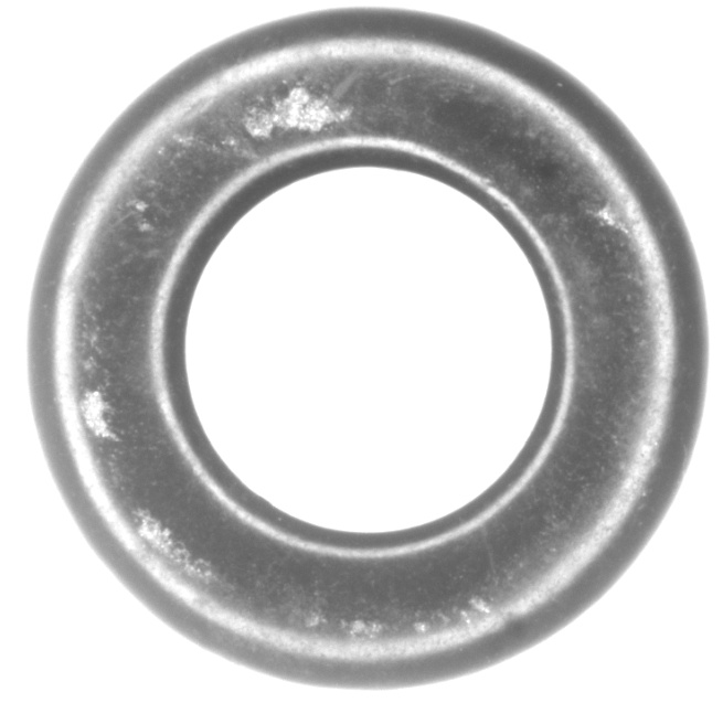 鐵硅鋁磁芯瑕疵檢測系統(tǒng)