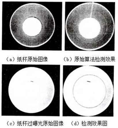 一次性杯子機器視覺檢測系統(tǒng)方案插圖2