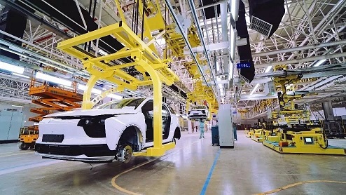 機器視覺技術(shù)在汽車制造中的應用案例插圖4