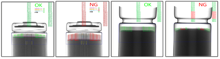 X-ray+機(jī)器視覺檢測系統(tǒng)（X光圖像內(nèi)部缺陷檢測）插圖3