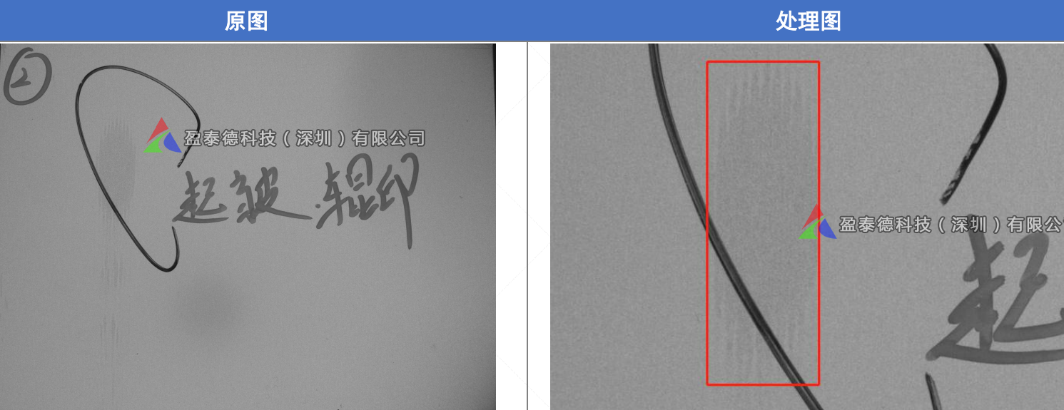 卷材瑕疵檢測(cè)（卷材機(jī)器視覺瑕疵缺陷檢測(cè)設(shè)備）插圖3