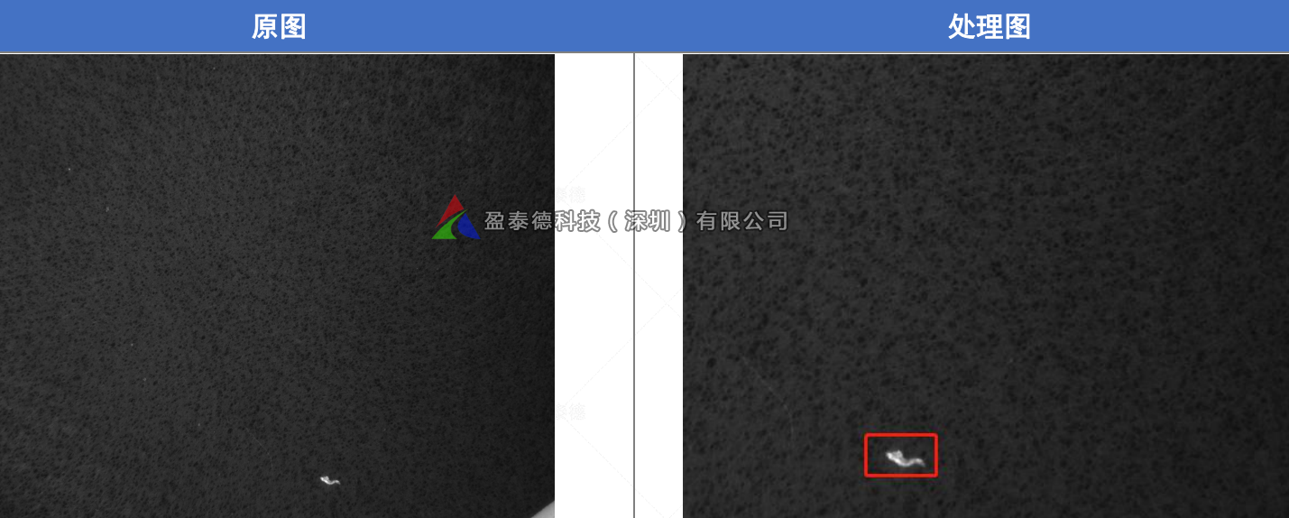 碳?xì)忠曈X檢測(碳?xì)直砻骅Υ萌毕輽z測系統(tǒng))插圖2 碳?xì)忠曈X檢測(碳?xì)直砻骅Υ萌毕輽z測系統(tǒng))-機(jī)器視覺_視覺檢測設(shè)備_3D視覺_缺陷檢測