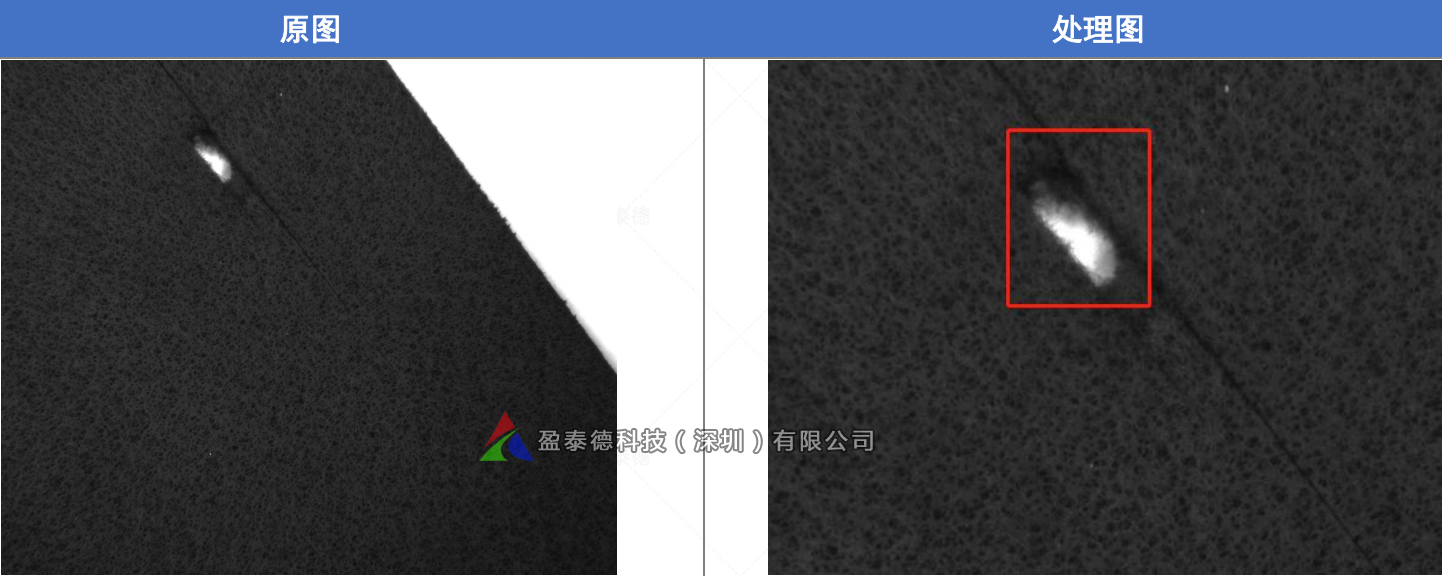 碳?xì)忠曈X檢測(碳?xì)直砻骅Υ萌毕輽z測系統(tǒng))插圖5 碳?xì)忠曈X檢測(碳?xì)直砻骅Υ萌毕輽z測系統(tǒng))-機(jī)器視覺_視覺檢測設(shè)備_3D視覺_缺陷檢測