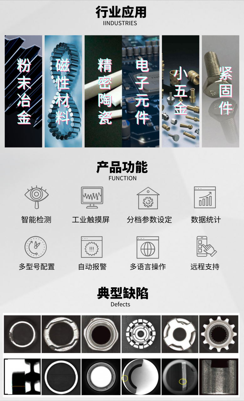 汽車(chē)零部件外觀缺陷自動(dòng)視覺(jué)檢測(cè)設(shè)備插圖1 汽車(chē)零部件外觀缺陷自動(dòng)視覺(jué)檢測(cè)設(shè)備-機(jī)器視覺(jué)_視覺(jué)檢測(cè)設(shè)備_3D視覺(jué)_缺陷檢測(cè)