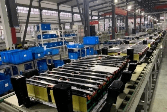 3D機器視覺在新能源汽車動力電池行業(yè)的應用插圖5