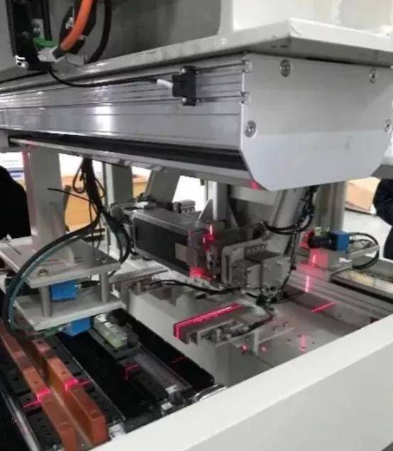 3D機器視覺在新能源汽車動力電池行業(yè)的應用插圖3