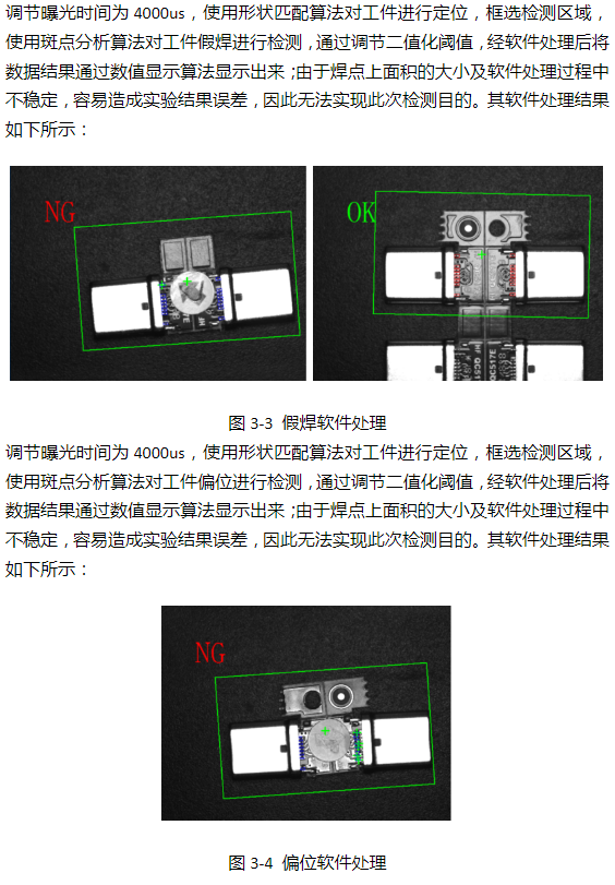 SMT視覺檢測（自動機器視覺外觀表面檢測方案）插圖3