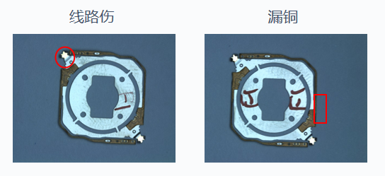 攝像頭零部件成型外觀瑕疵檢測(cè)方案插圖3