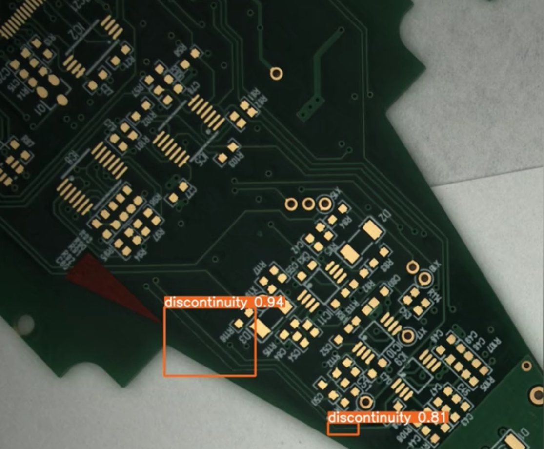 PCB板AI智能視覺外觀檢測方案插圖4