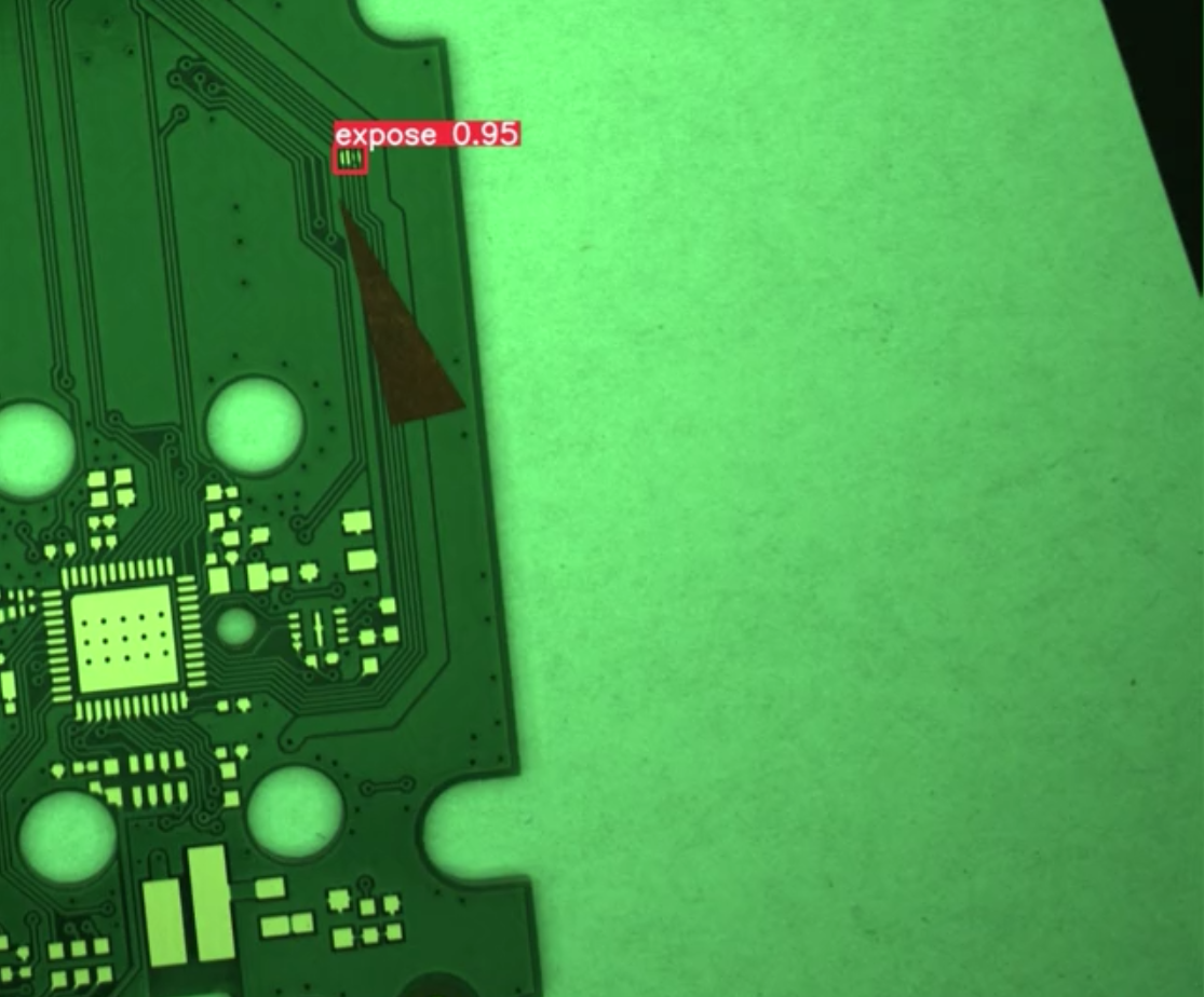 PCB板AI智能視覺外觀檢測方案插圖1