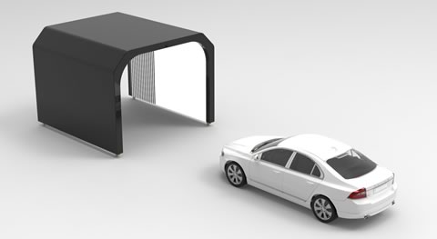 AI全自動(dòng)車輛外觀視覺(jué)檢測(cè)設(shè)備方案插圖7