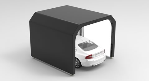 AI全自動(dòng)車輛外觀視覺(jué)檢測(cè)設(shè)備方案插圖8