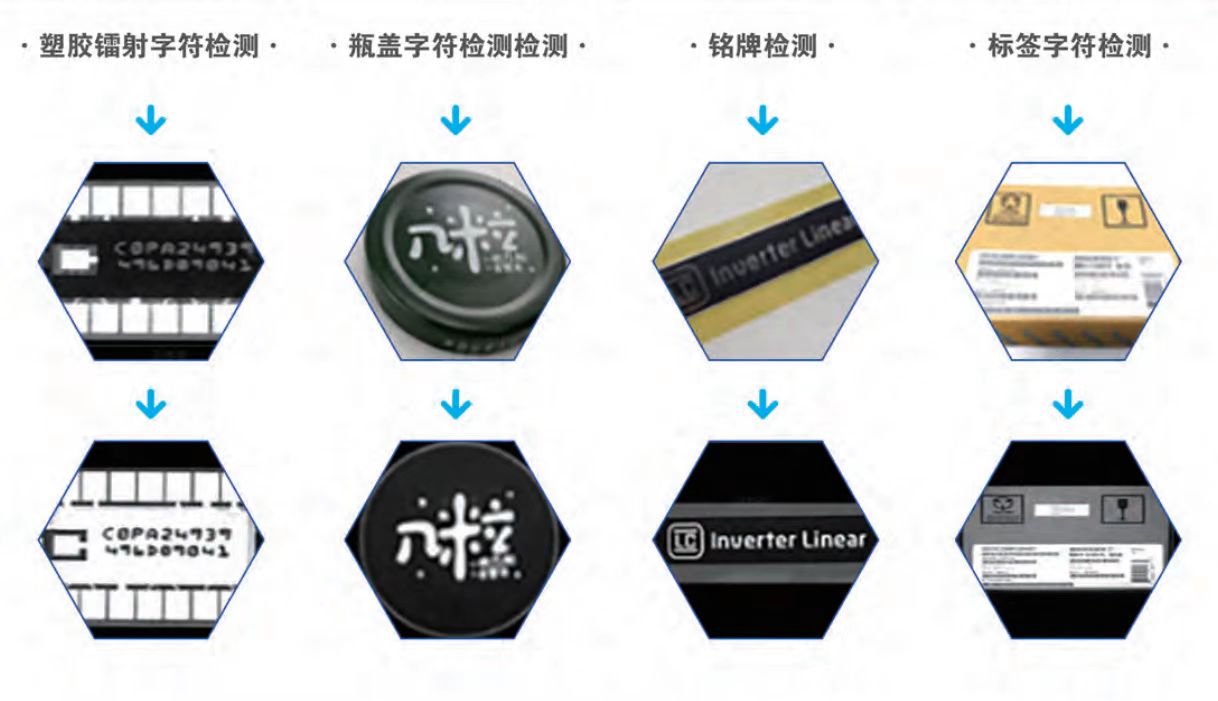 機器視覺印刷字符識別系統(tǒng)介紹插圖2