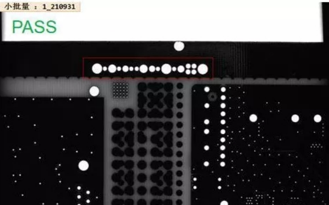 機(jī)器視覺檢測在PCB上能檢測哪些問題？插圖1