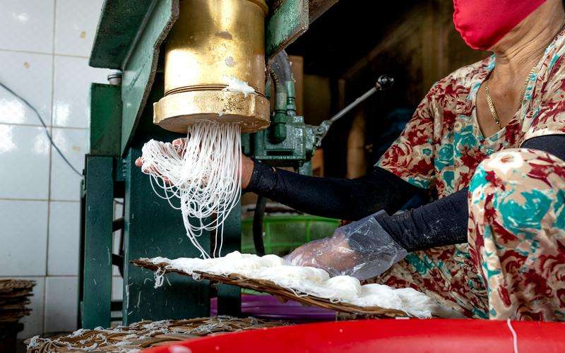 機(jī)器視覺技術(shù)如何幫助檢測食品的腐敗程度