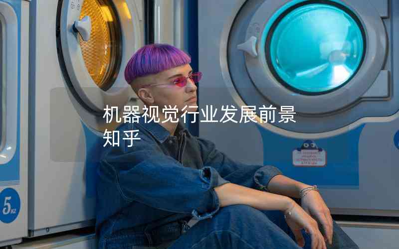 機器視覺行業(yè)發(fā)展前景 知乎