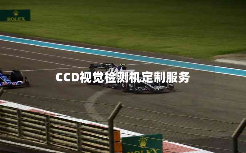 CCD視覺檢測機定制服務(wù)