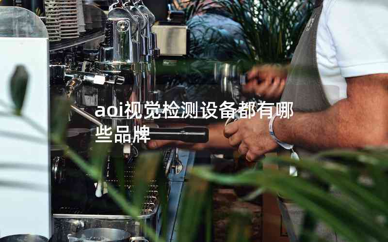 aoi視覺檢測(cè)設(shè)備都有哪些品牌