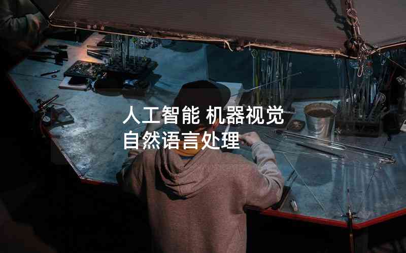 人工智能 機(jī)器視覺(jué) 自然語(yǔ)言處理