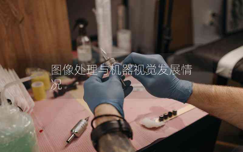圖像處理與機(jī)器視覺(jué)發(fā)展情況