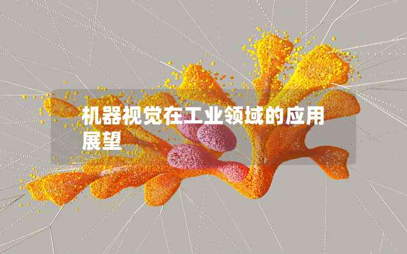 機(jī)器視覺(jué)在工業(yè)領(lǐng)域的應(yīng)用展望