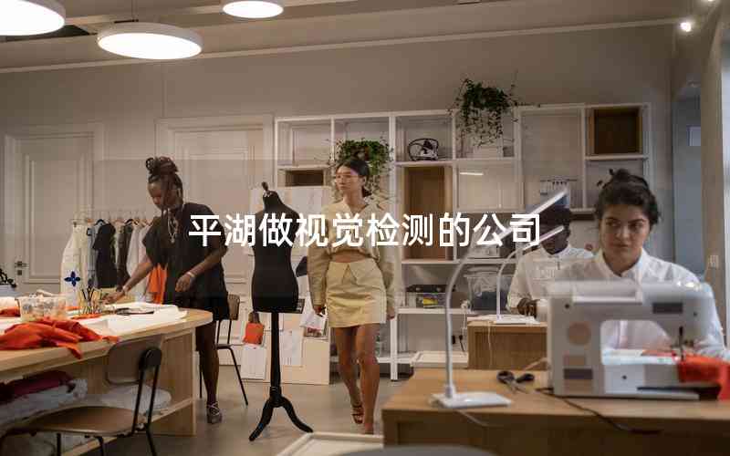 平湖做視覺(jué)檢測(cè)的公司