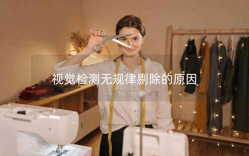 視覺檢測無規(guī)律剔除的原因