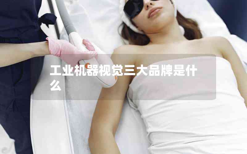 工業(yè)機器視覺三大品牌是什么