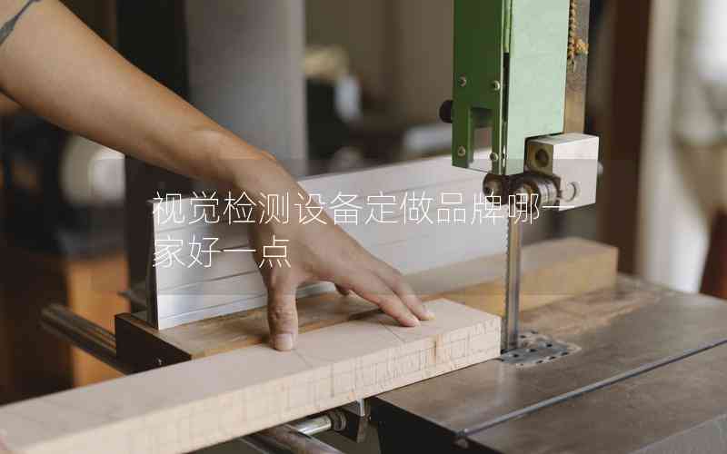 視覺檢測(cè)設(shè)備定做品牌哪一家好一點(diǎn)
