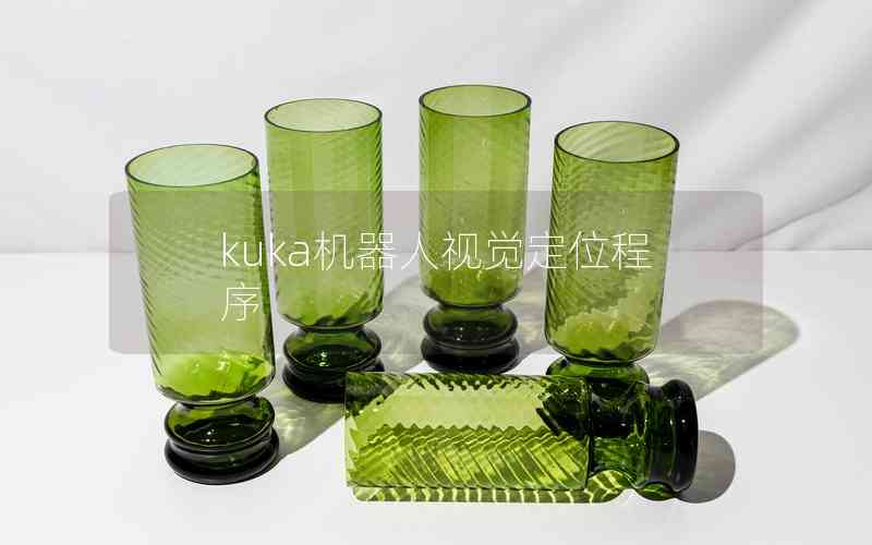 kuka機(jī)器人視覺(jué)定位程序