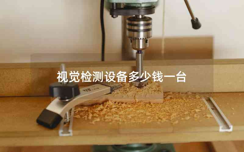 視覺(jué)檢測(cè)設(shè)備多少錢一臺(tái)