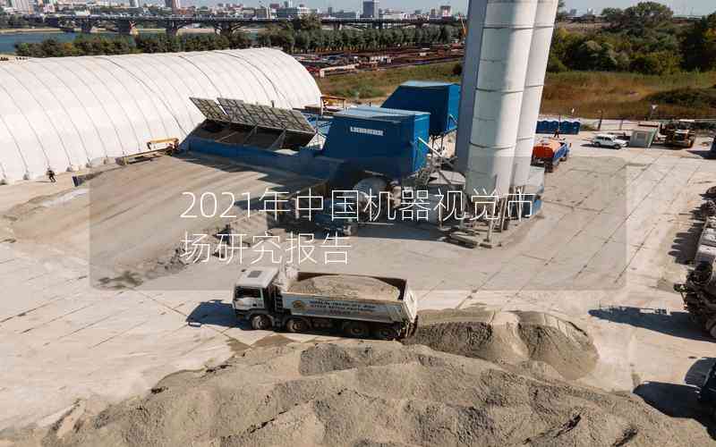 2021年中國機(jī)器視覺市場研究報告