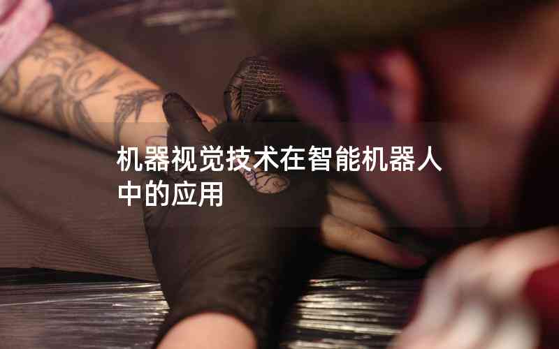 機(jī)器視覺(jué)技術(shù)在智能機(jī)器人中的應(yīng)用