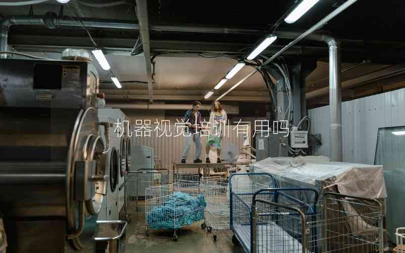 機器視覺培訓有用嗎