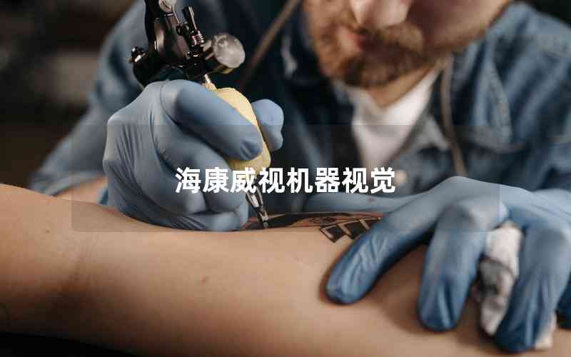?？低暀C(jī)器視覺