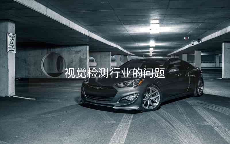 視覺檢測(cè)行業(yè)的問題