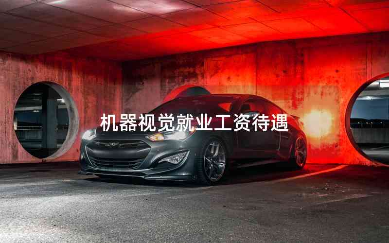 機器視覺就業(yè)工資待遇