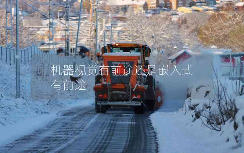 機(jī)器視覺有前途還是嵌入式有前途