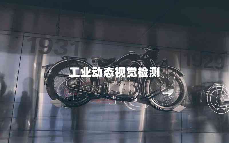 工業(yè)動(dòng)態(tài)視覺檢測(cè)