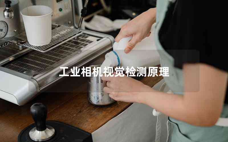 工業(yè)相機(jī)視覺檢測原理